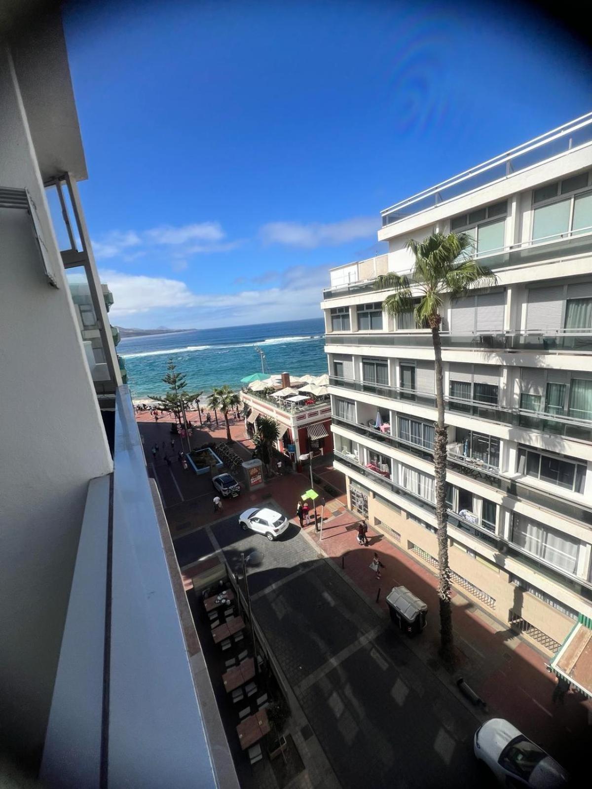 Playa Morote Piso 42 Daire Las Palmas de Gran Canaria Dış mekan fotoğraf