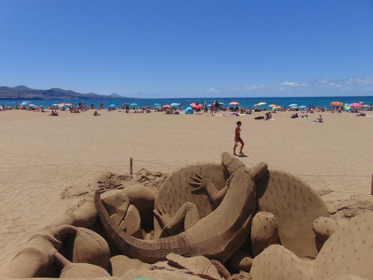 Playa Morote Piso 42 Daire Las Palmas de Gran Canaria Dış mekan fotoğraf