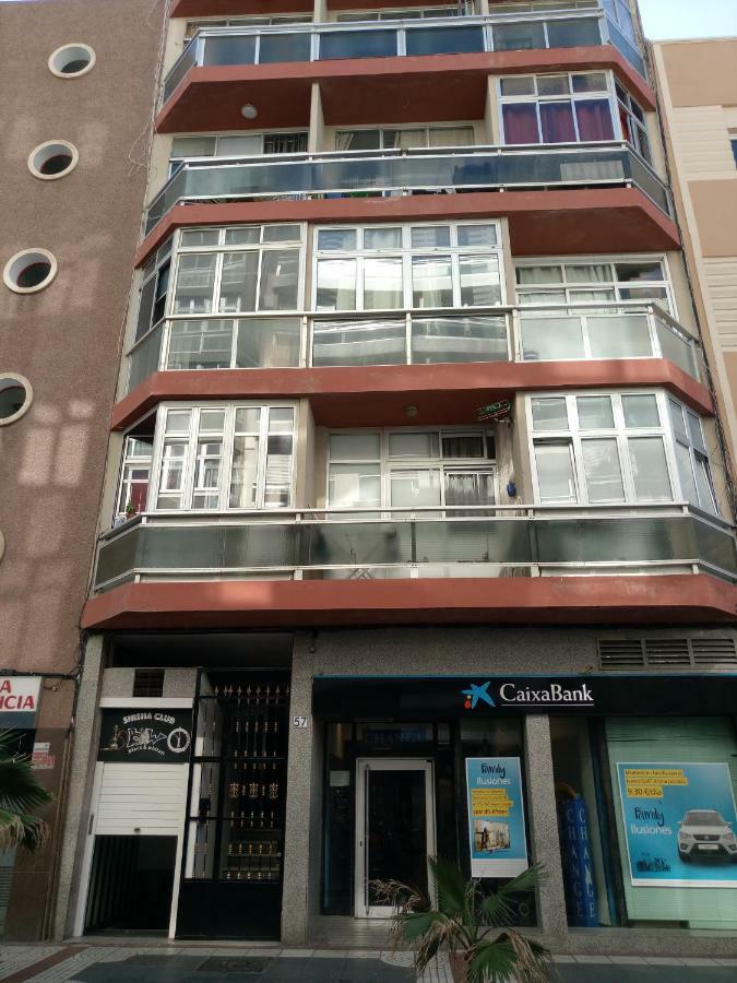 Playa Morote Piso 42 Daire Las Palmas de Gran Canaria Dış mekan fotoğraf